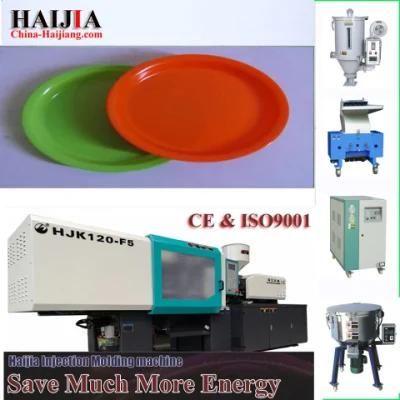 Plastic Tray Making Injection Molding Machine