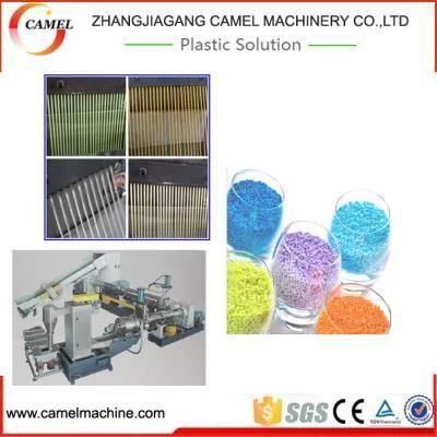 Plastic Bottle Recycling Pelletizing Machinery