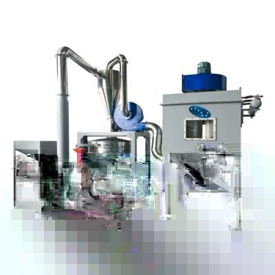 PP PE PVC Waste Plastic Pulverizer Milling Machine/Powder Grinding Making Machine
