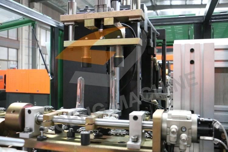 Ycq-2L-2 Bottle Blow Moulding Machine Provide One Year Warranty