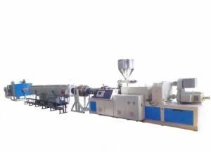 PVC Water Supply/ Disposal Pipe Extrusion Line