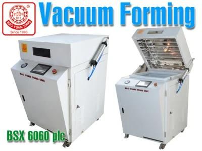 Bsx-1218 PVC Vacuum Forming Machine