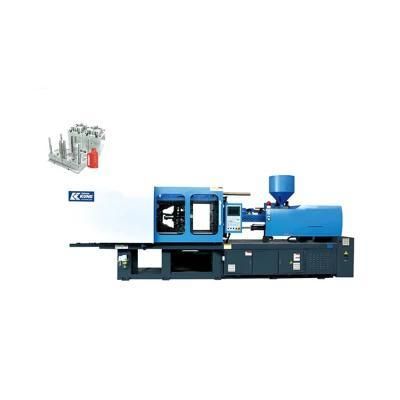 Single Color Horizontal Plastic Injection Moulding Machine