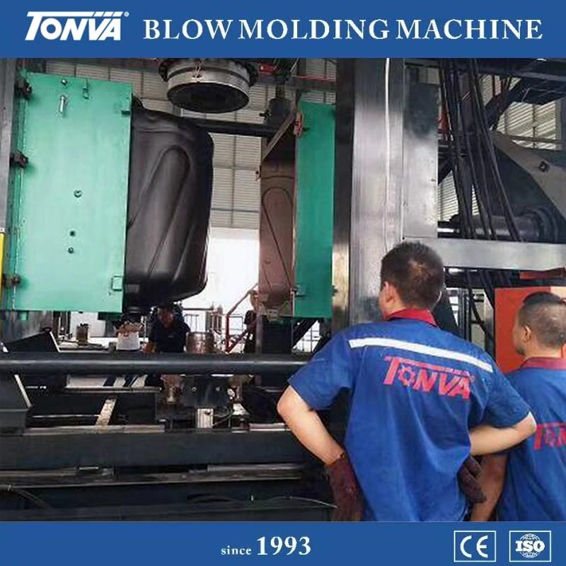 1000L Extrusion Blow Molding Machine for Making Water Plastic Tank