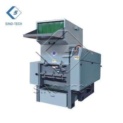 Double Roller Plastic Crusher Auxiliary Machinery Machine for Bottle Recycling