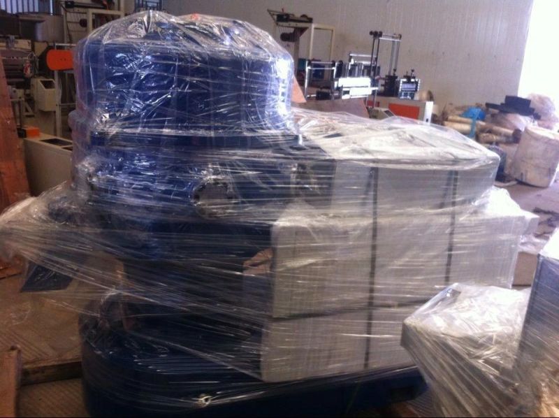 Waste Plastic Film Recycling Machine