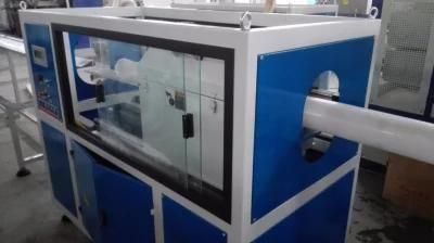 Plastic Tube PPR Pipe Making Machine