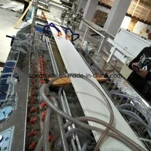 New PVC Ceiling Extruding Machinery with Low Price