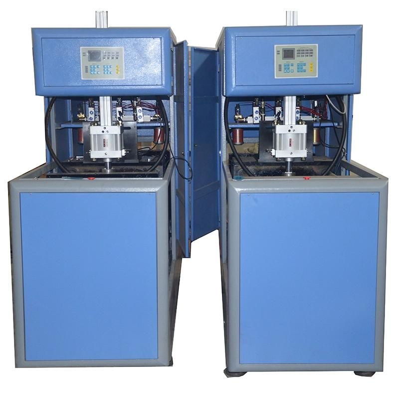 Semi Automatic 18.9L Bottle Blow Moulding Machine