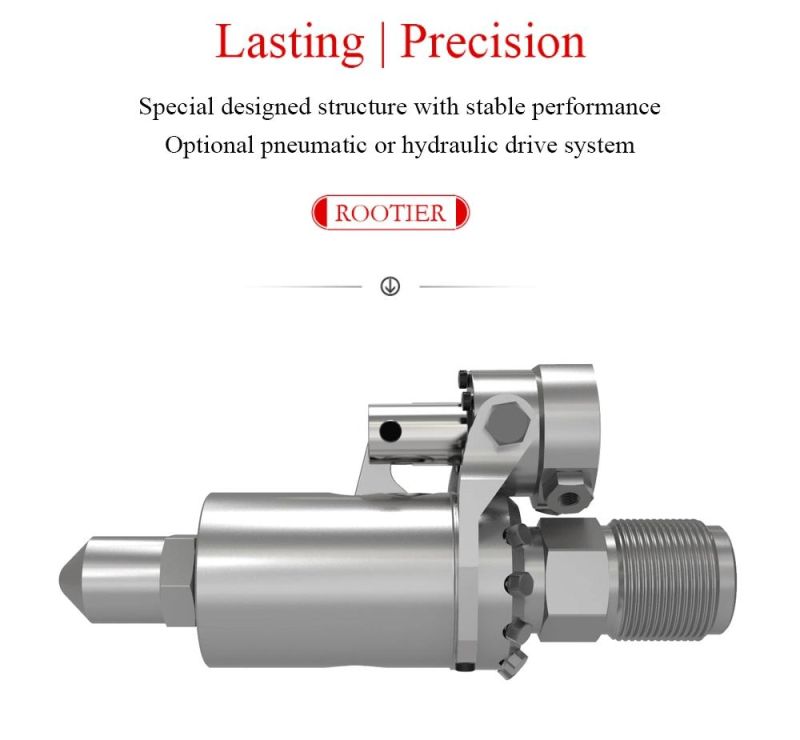 Injection Nozzle with Close Function for Parallel Charging Shorten Injection Cycle Time