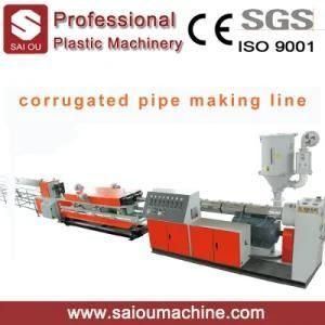 Drain Pipes Machine Covered with Synthetic Filter