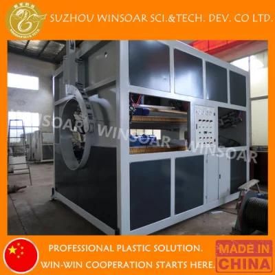 HDPE Tube Extrusion Line