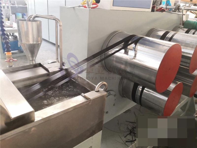 Synthetic Human Wig Hair Fiber Braid Making Machine