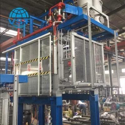 Expanded Polystyrene Fruit Vegetable Box Machine