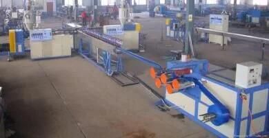 PVC Lay-Flat Hose (one layer) Extrusion Line