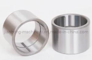 Bushing with Straight-Trench for Injection Molding Machine