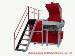 Shredder Recycle Waste Plastic Shredder