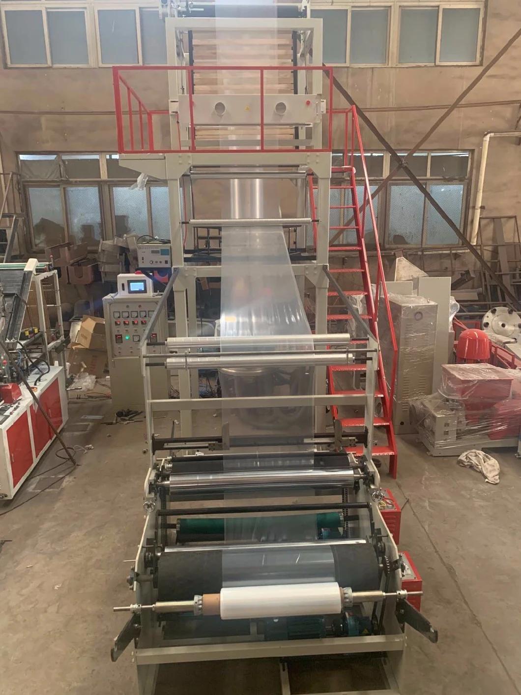 Packing Film Blow Extrusion Machine