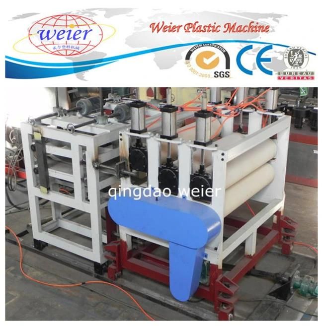 CE Certificate XPS 135/150 Foam Board Extrusion Line Making Machine