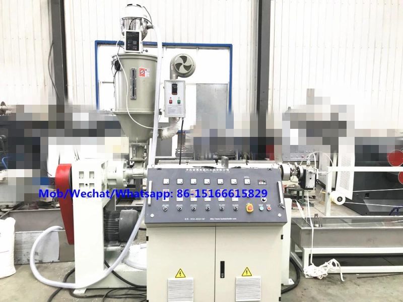 7 Days Delivery for Disposable Face Mask Nose Wire Extrusion Machine
