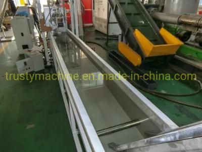 High Capacity Plastic Pet Strap Making Extrusion Machinery Production Line