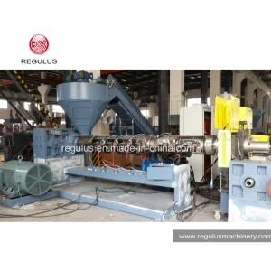 PE/PP Pelletizing Machine/PP Plastic Reprocessing Machine