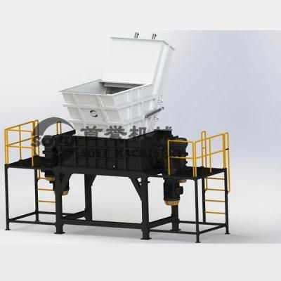 Plastic Bottle Shredder for Sale