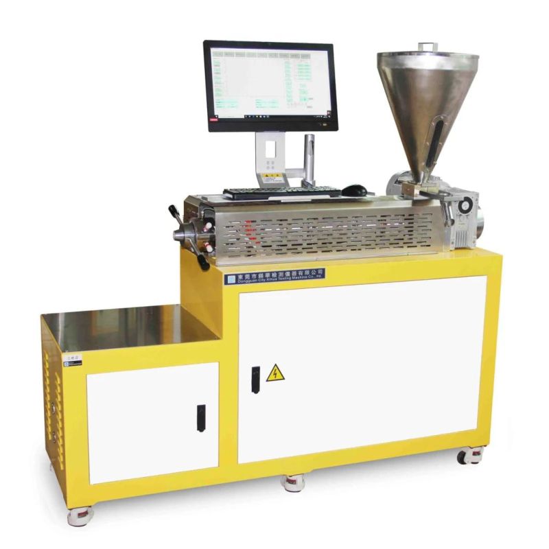 Pressure Filtration Testing Equipment for Checking Impurities in Polymer
