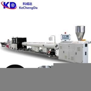 Plastic PVC Seven Hole Plum Flower Pipe Extrusion Machine