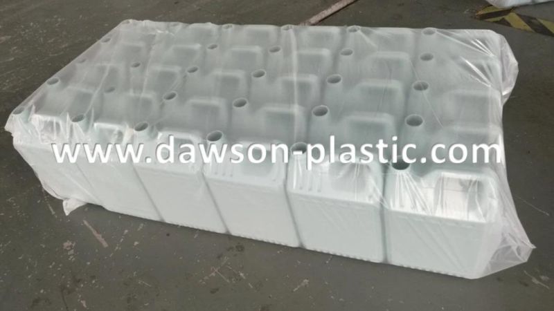 Jerry Can Plastic Bottle Molding Machine