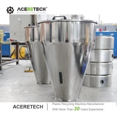 Aceretech Twin Screw Granulation Used Granulators