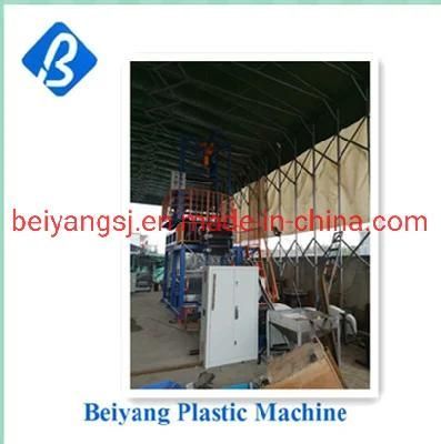 PVC Rotating Film Blowing Machine High Speed and Energy Saving Shanghai China