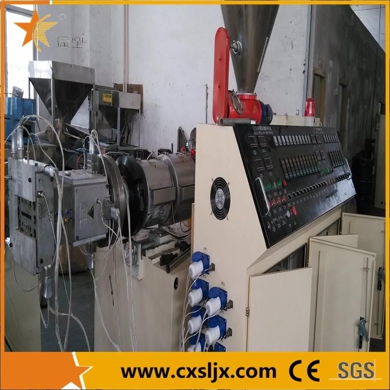 51. Automatic Plastic PVC Ceiling Panel Profile Production Line