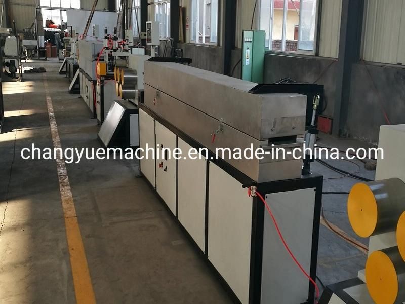 High Efficiency Automatic PP Strap Band Extrusion Machine