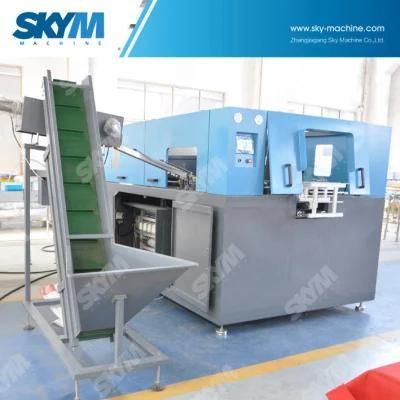 Automatic Stretch Pet Bottle Blow Molding Machine for Plastic Bottle