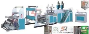 LLDPE High Speed Stretch Film Machine (SLW-1000)