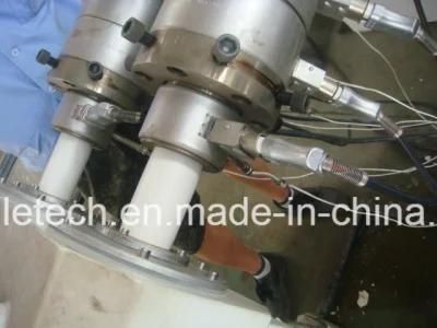 Pipe Extrusion Line- PVC Electricity Pipes Production Line