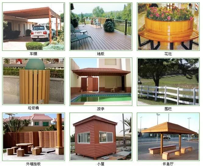 Plastic PVC/PE/PP+ Wood (WPC) Composite Decking, Floor, Fence Board Profileextruding Equipment