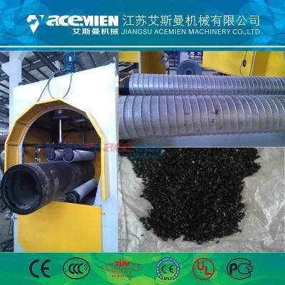 Plastic Pipe Shredder &amp; Crusher Machinery