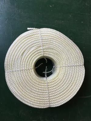 PP Rope Twisting Making Machine Plastic Cord Making Machine
