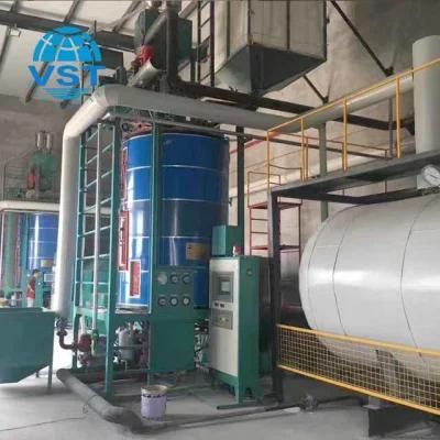 EPS Pre-Expander Machine for Expansion EPS Bead