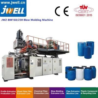 Jwell Blow Molding Machine