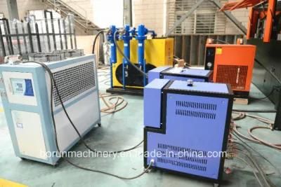 Fully Automatic Pet Bottle Making Machine