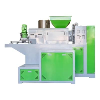 Automation PE PP Film Pelletizing Machine