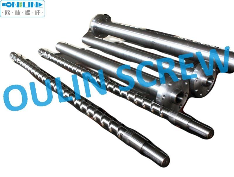 65mm Pipe Extrusion Screw Barrel