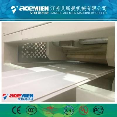 Factory Price Plastic Extruder Double Screw Extrusion Machine for PVC Ceiling Panel