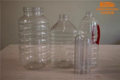 Computerized Plastic Bottle Maker with Low Cost and High Efficiency
