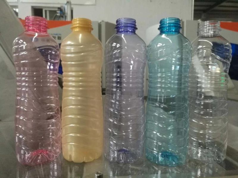 Bottle Blow Molding Machine for 0.2-2 Liter Bottles