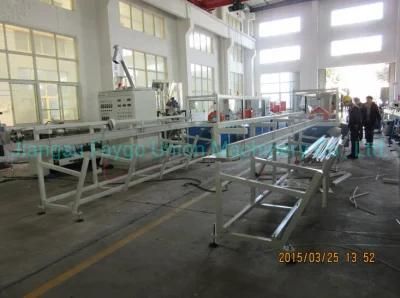 Sjsz65 PVC Window and Door Profile Making Machine