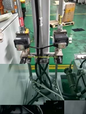 Customized Polyurethane Spray Machine for Car Interior Trims Production Line